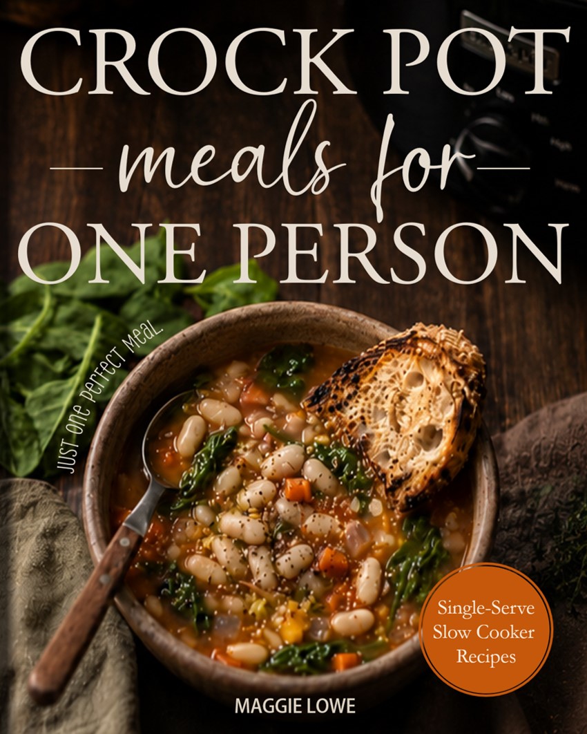 Crock Pot Meals for One Person