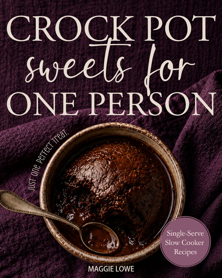 Crock Pot Meals for One Person