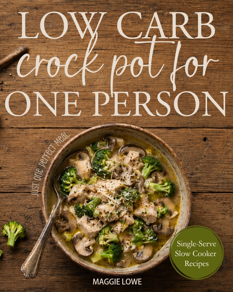 Crock Pot Meals for One Person